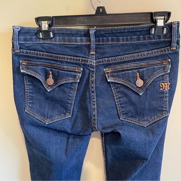 Miss Me “Megan” Low Rise Boot Cut Jeans 29 - Picture 4 of 7